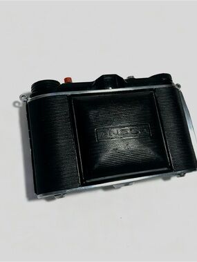 ANSCO 2B Speedex Vintage Folding Camera — mid-century piece, fully mechanical